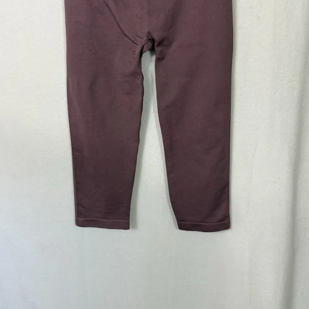 Bundle of 2 Blanqi Maternity Everyday Belly Support Cropped Leggings Size M - Picture 5 of 13